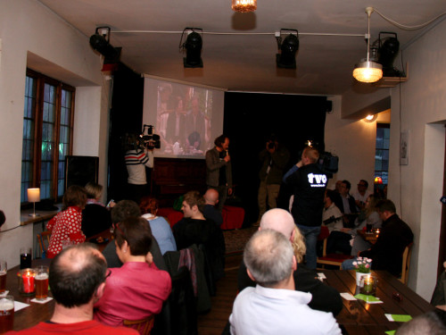 ARD Franken-Tatort Public Viewing mit Andreas L. Schadt – Foto 37
