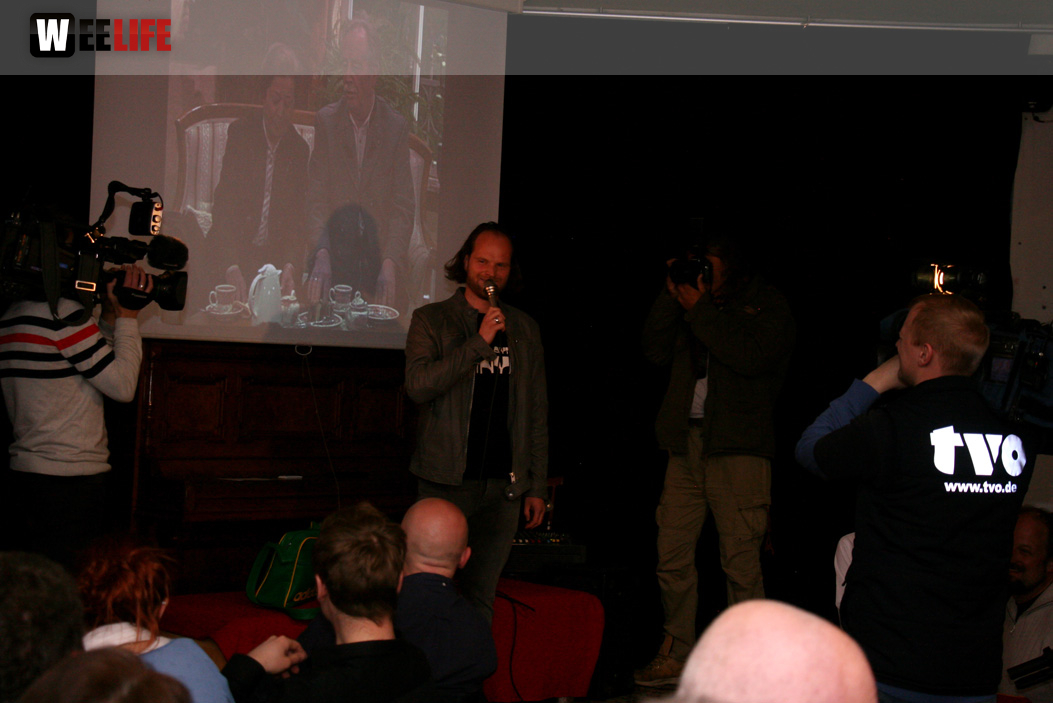 ARD Franken-Tatort Public Viewing mit Andreas L. Schadt