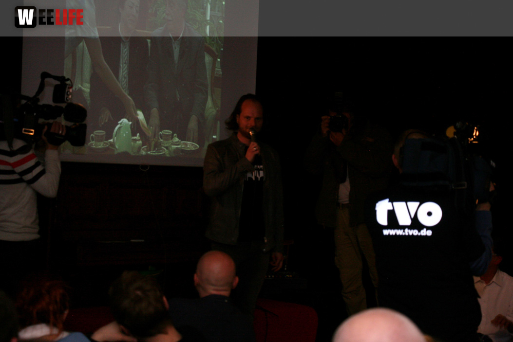 ARD Franken-Tatort Public Viewing mit Andreas L. Schadt