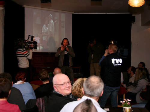 ARD Franken-Tatort Public Viewing mit Andreas L. Schadt – Foto 42