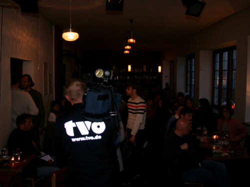ARD Franken-Tatort Public Viewing mit Andreas L. Schadt – Foto 43