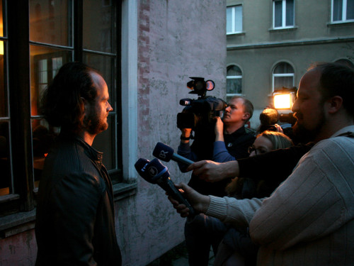 ARD Franken-Tatort Public Viewing mit Andreas L. Schadt – Foto 45
