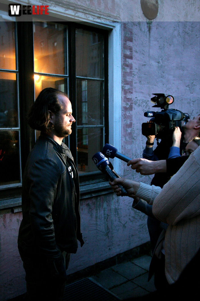 ARD Franken-Tatort Public Viewing mit Andreas L. Schadt