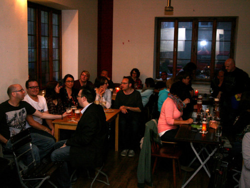 ARD Franken-Tatort Public Viewing mit Andreas L. Schadt – Foto 52