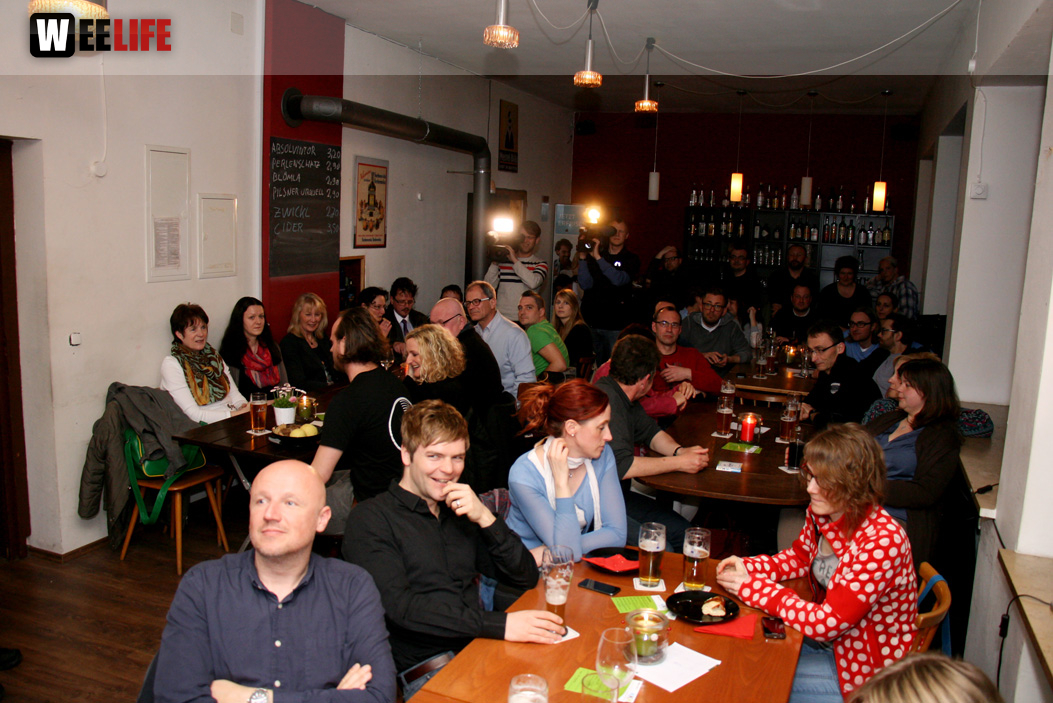 ARD Franken-Tatort Public Viewing mit Andreas L. Schadt