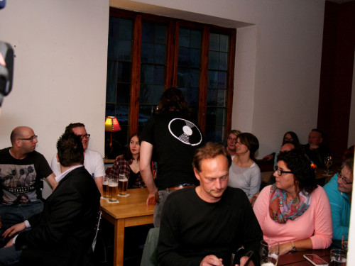 ARD Franken-Tatort Public Viewing mit Andreas L. Schadt – Foto 57