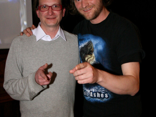 ARD Franken-Tatort Public Viewing mit Andreas L. Schadt – Foto 67
