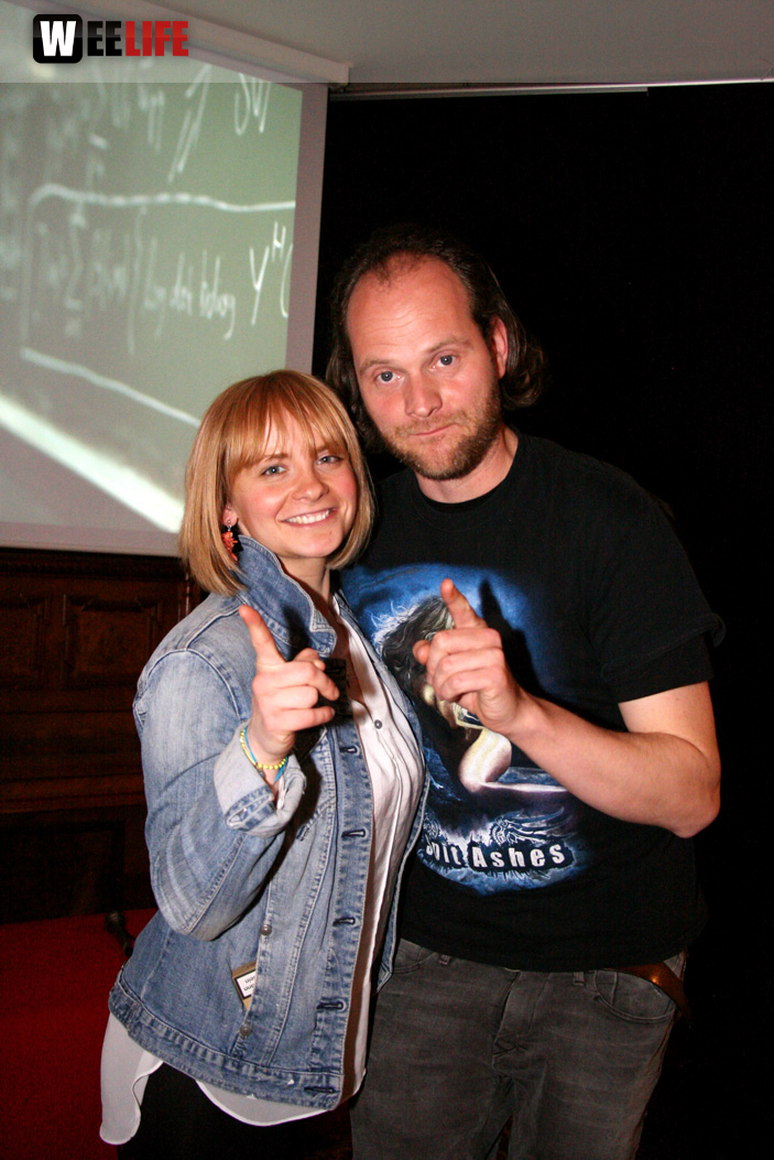 ARD Franken-Tatort Public Viewing mit Andreas L. Schadt