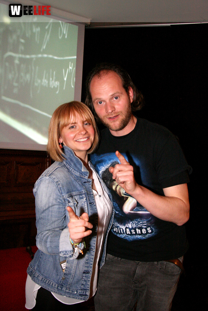 ARD Franken-Tatort Public Viewing mit Andreas L. Schadt