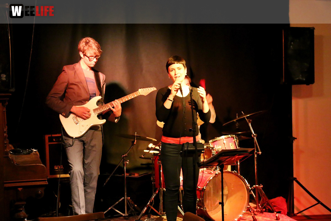 Konzert Janda