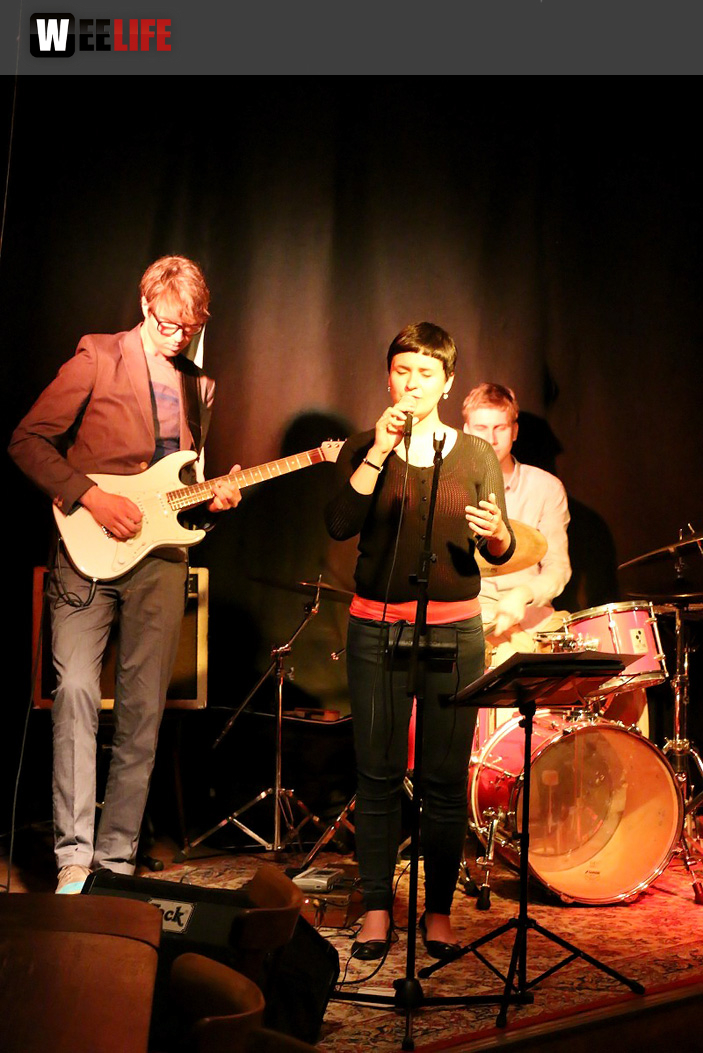 Konzert Janda