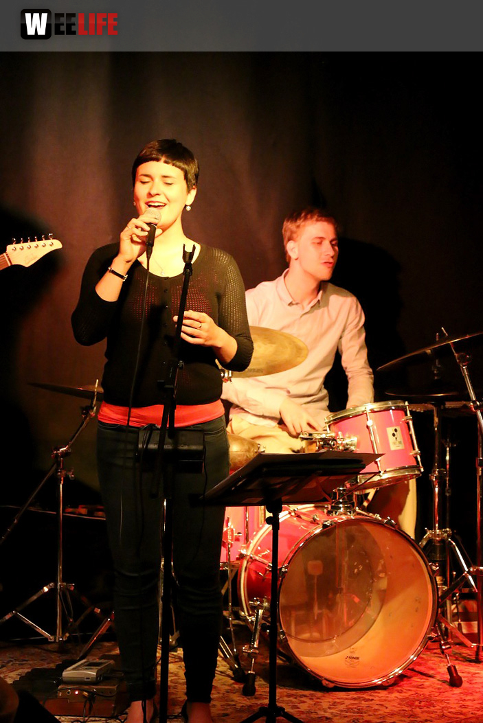 Konzert Janda