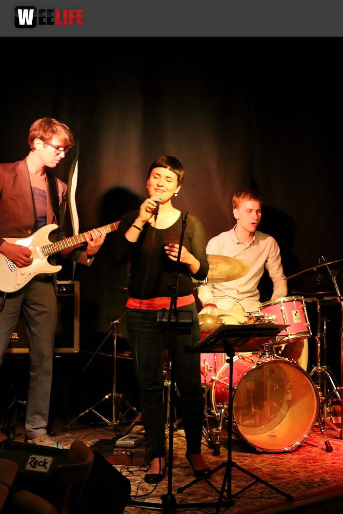 Konzert Janda