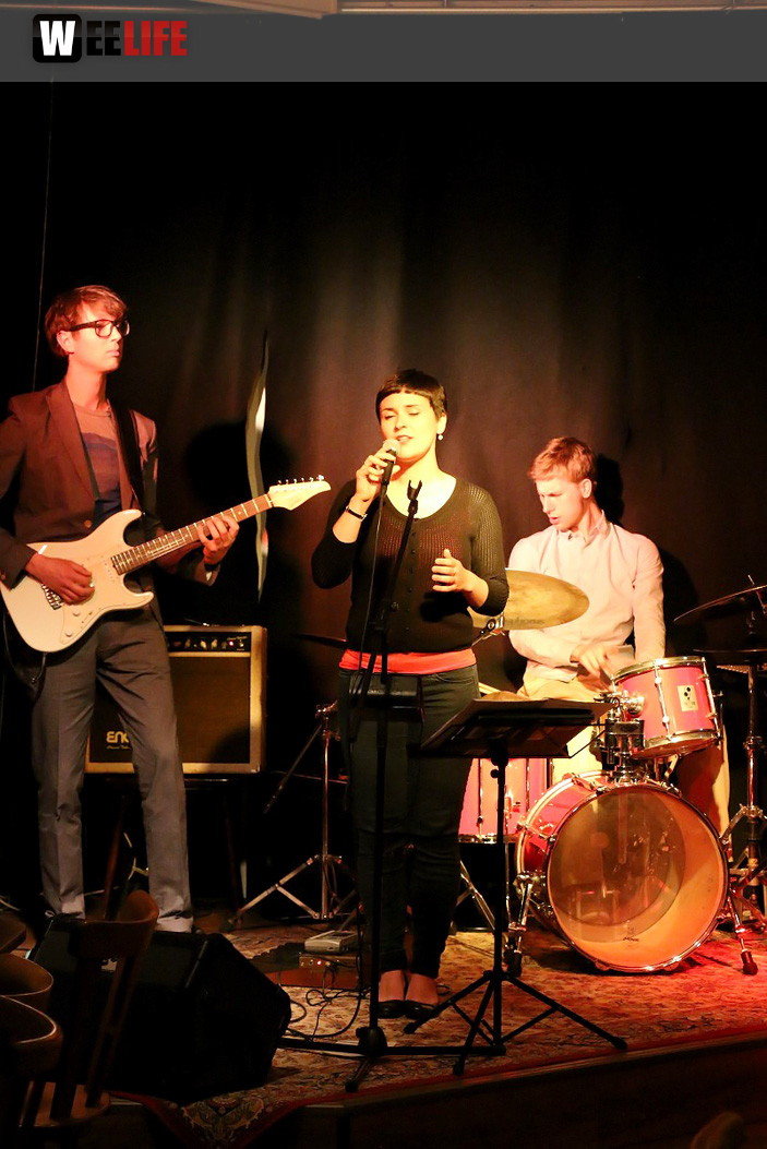 Konzert Janda