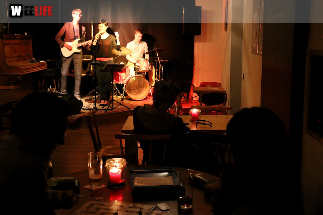 Konzert Janda