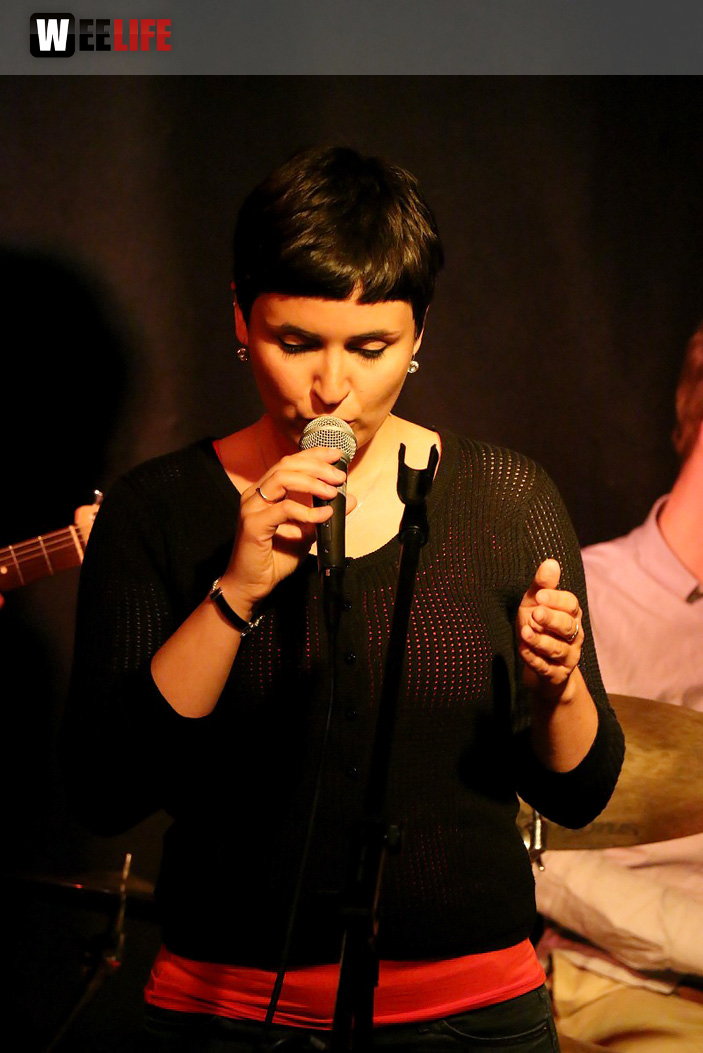 Konzert Janda
