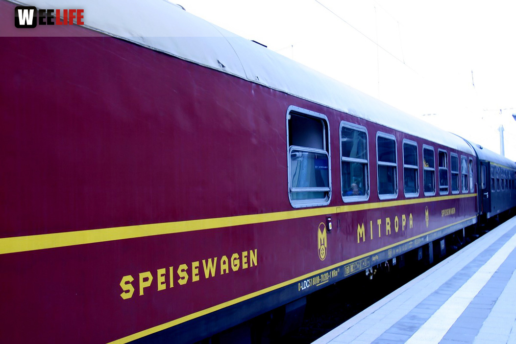 Sonderzug Schnellste fahrtüchtige Dampflok der Welt 18 201