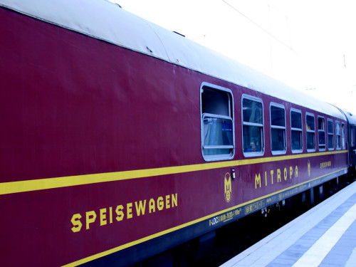 Sonderzug Schnellste fahrtüchtige Dampflok der Welt 18 201 – Foto 59