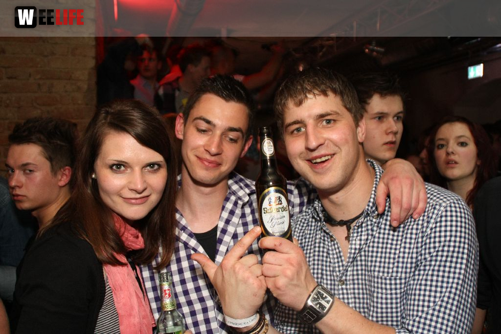 DIE OSTERSESSION