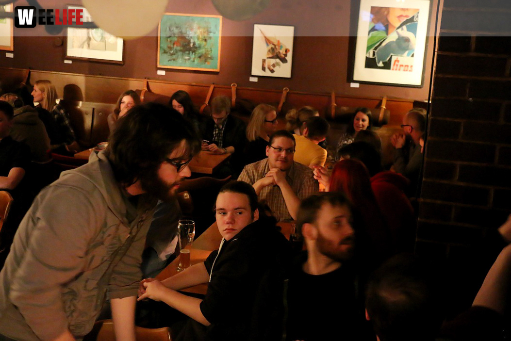 22. Poetry Slam Hof