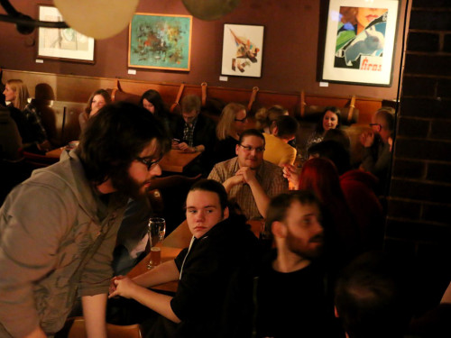 22. Poetry Slam Hof – Foto 3