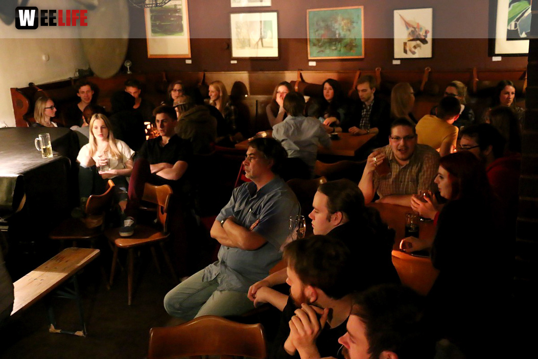 22. Poetry Slam Hof