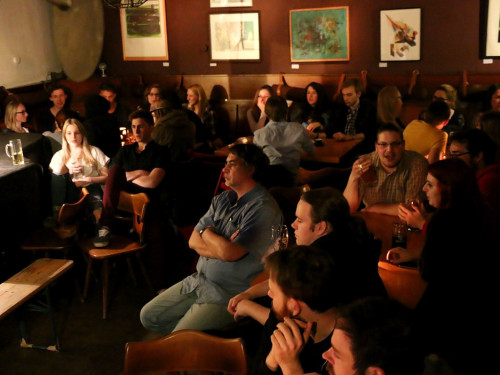 22. Poetry Slam Hof – Foto 5
