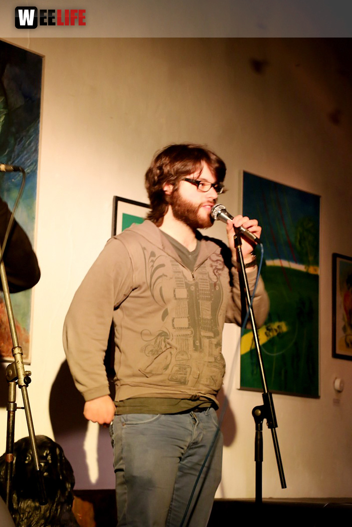 22. Poetry Slam Hof