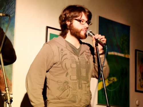 22. Poetry Slam Hof – Foto 7