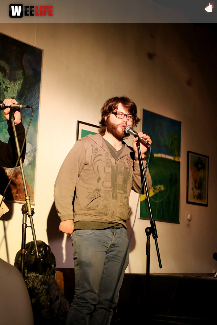 22. Poetry Slam Hof