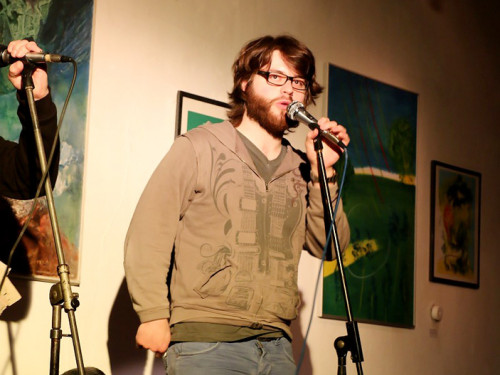 22. Poetry Slam Hof – Foto 8