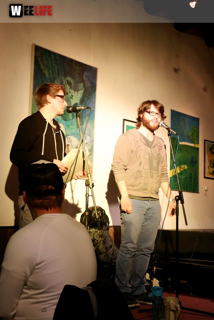22. Poetry Slam Hof