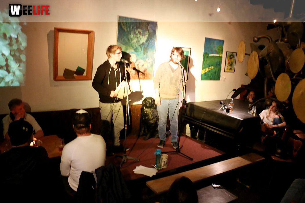 22. Poetry Slam Hof