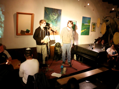 22. Poetry Slam Hof – Foto 11