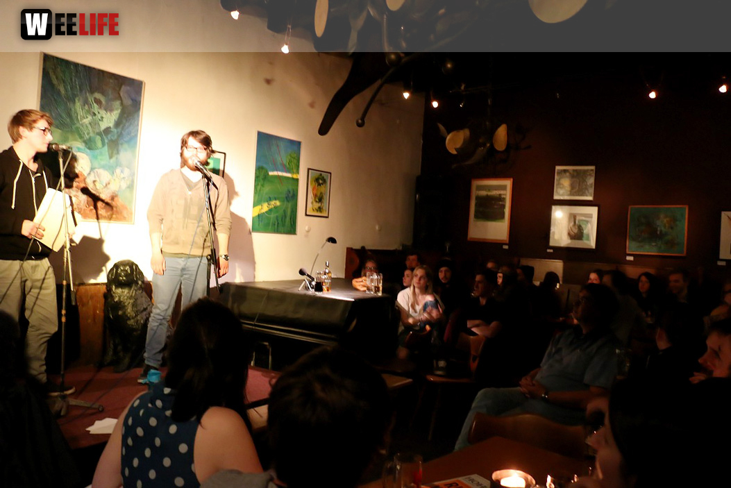 22. Poetry Slam Hof