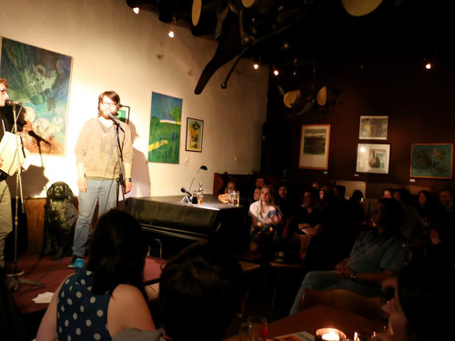 22. Poetry Slam Hof – Foto 12