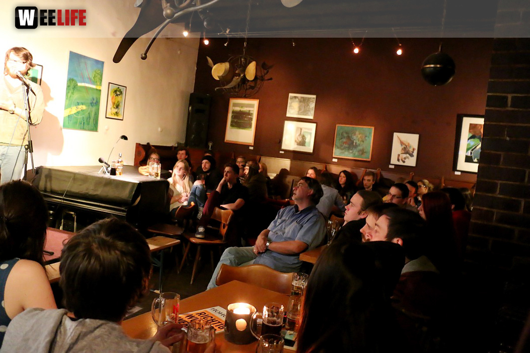 22. Poetry Slam Hof