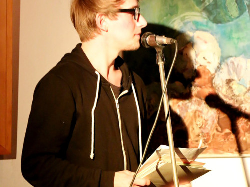 22. Poetry Slam Hof – Foto 14