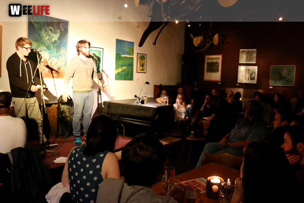 22. Poetry Slam Hof