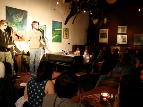22. Poetry Slam Hof – Foto 15