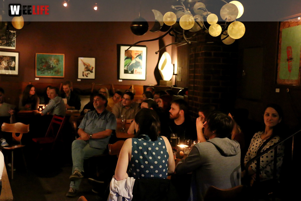 22. Poetry Slam Hof