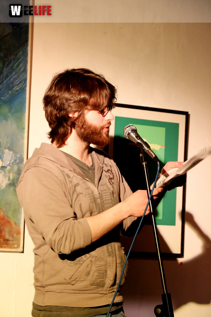 22. Poetry Slam Hof