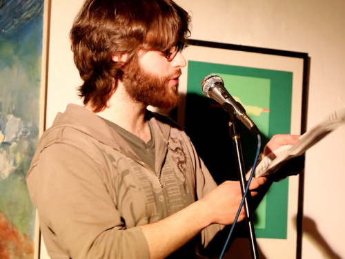 22. Poetry Slam Hof – Foto 19