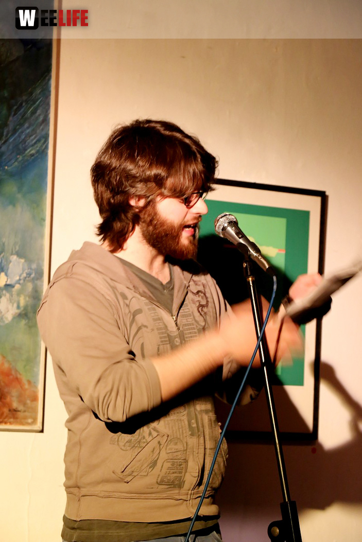 22. Poetry Slam Hof
