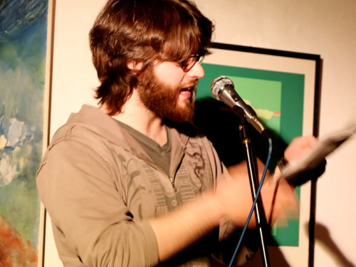 22. Poetry Slam Hof – Foto 20