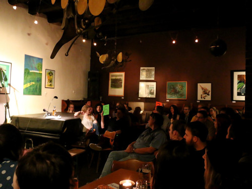 22. Poetry Slam Hof – Foto 21
