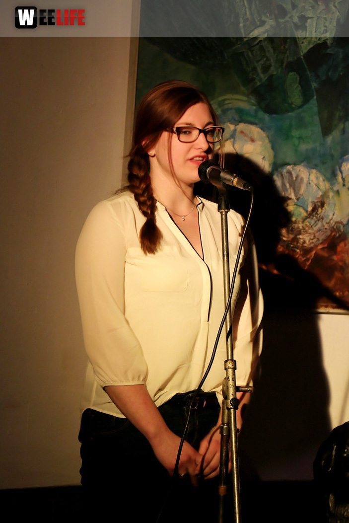 22. Poetry Slam Hof