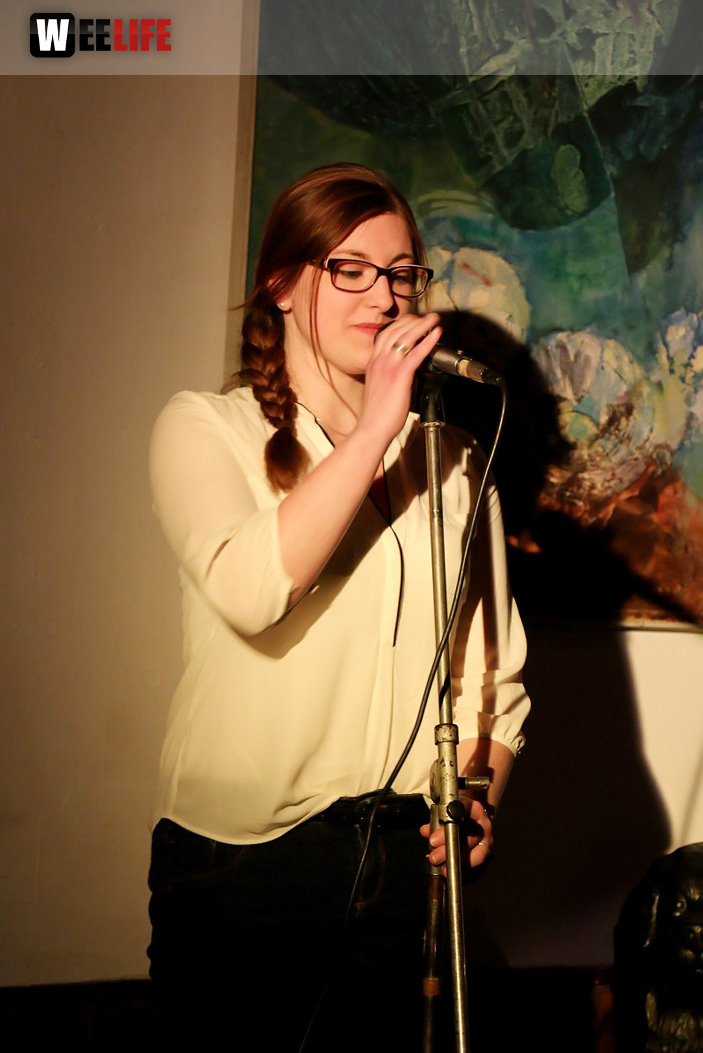 22. Poetry Slam Hof