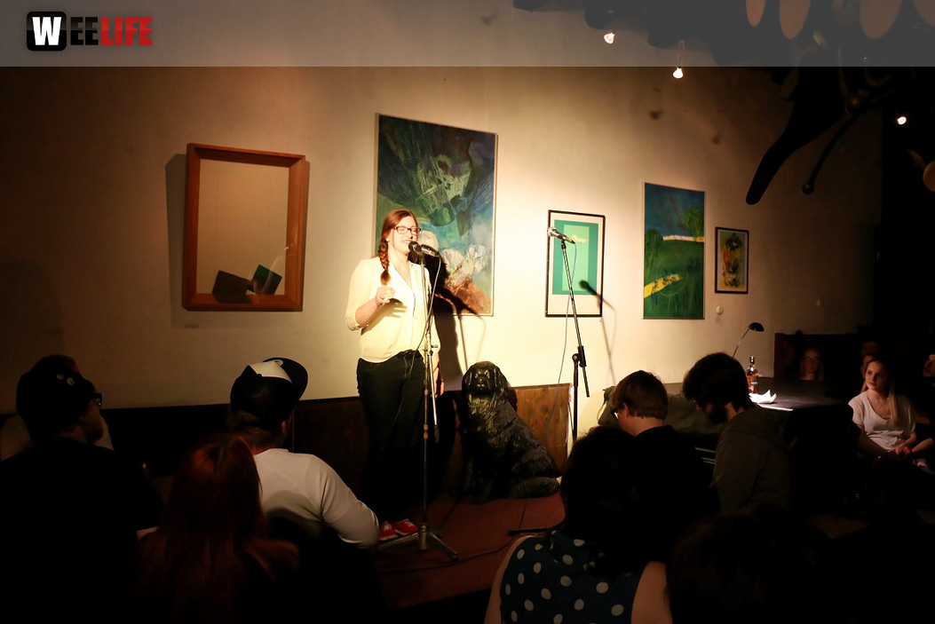 22. Poetry Slam Hof