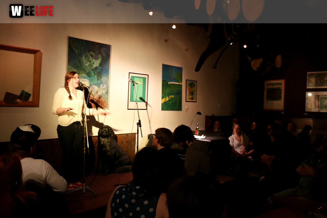 22. Poetry Slam Hof
